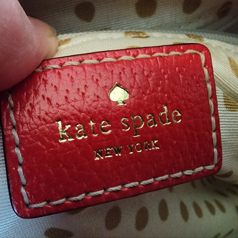 Kate Spade Wellesley Kayleigh Boston Bag - Picture 9 of 11